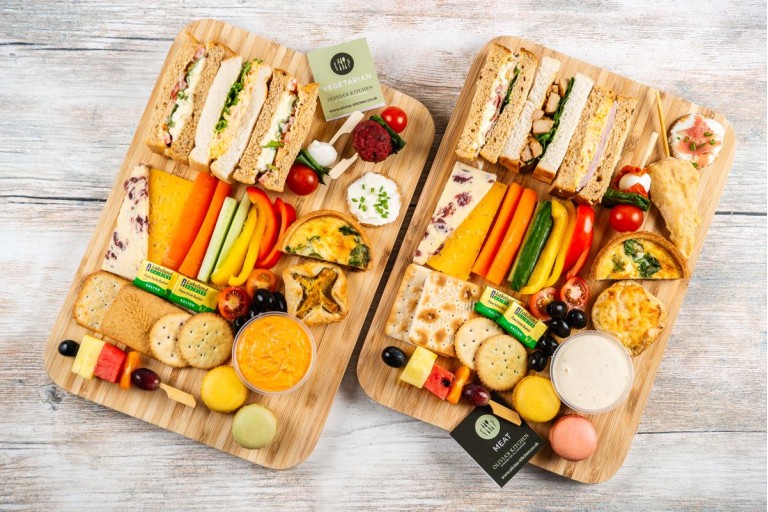 Executive Menu Olivia's Kitchen